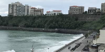 BIARRITZ - Aménagement Paysager de la Côte des Basques