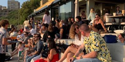 BIARRITZ - Aménagement Paysager de la Côte des Basques