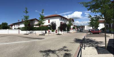 ITXASSOU - Aménagement du bourg