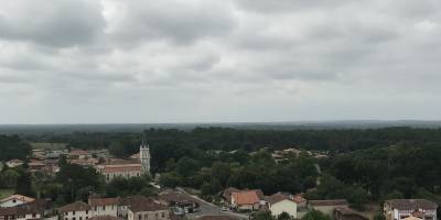 SAINT JULIEN EN BORN - Aménagement du centre bourg