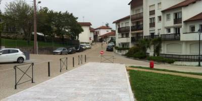 Coeur de Ville de Cambo les bains (Liaison Mairie-Eglise)