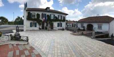 Aménagement du centre bourg d'ARCANGUES