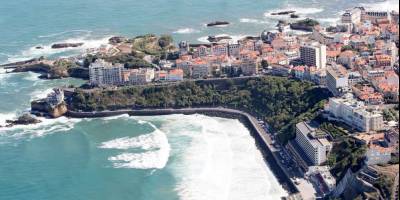 BIARRITZ - Aménagement Paysager de la Côte des Basques