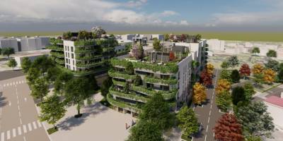 Eco Quartier Nauthon - Saint Sever (40)