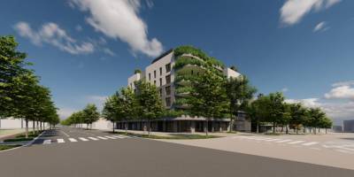 Eco Quartier Nauthon - Saint Sever (40)