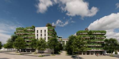 Eco Quartier Nauthon - Saint Sever (40)